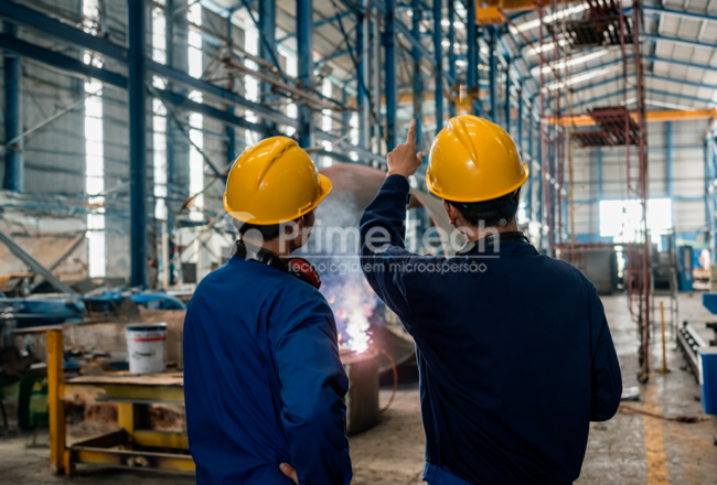 O microclima industrial é um fator estratégico para segurança, sustentabilidade e eficiência operacional. Descubra como a engenharia aplicada transforma ambientes produtivos.