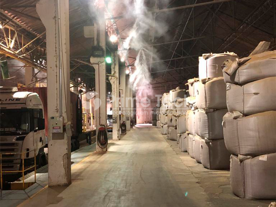 Descubra como reduzir perdas em armazéns logísticos com controle estratégico de microclima, sem depender de ar-condicionado industrial.
